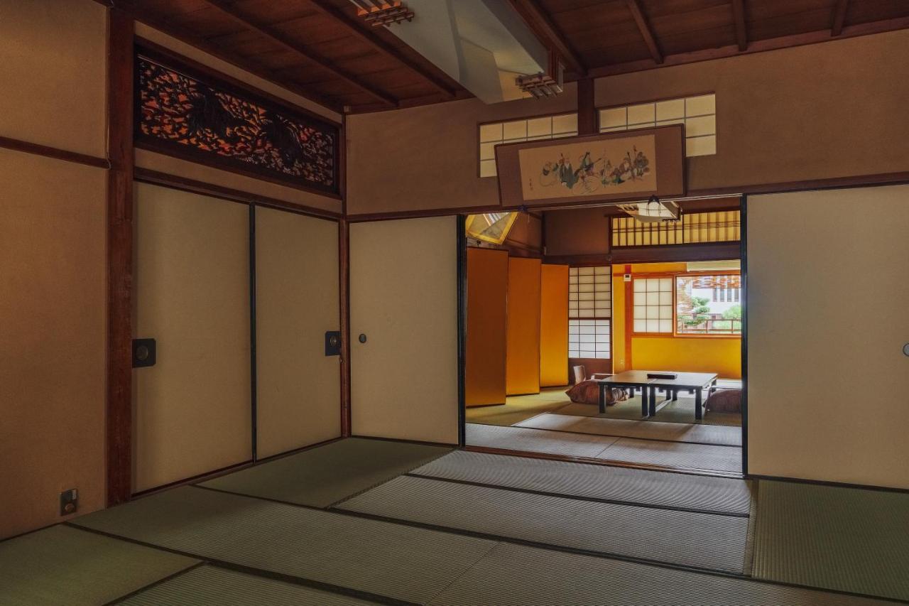 Ryokan Motonago Kioto Exterior foto