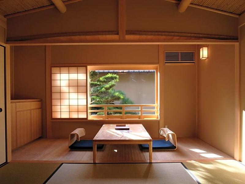 Ryokan Motonago Kioto Exterior foto